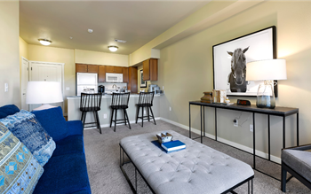 Guest suite